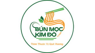 Bún mộc Kim Đô | Design by Ngọc Phú Media