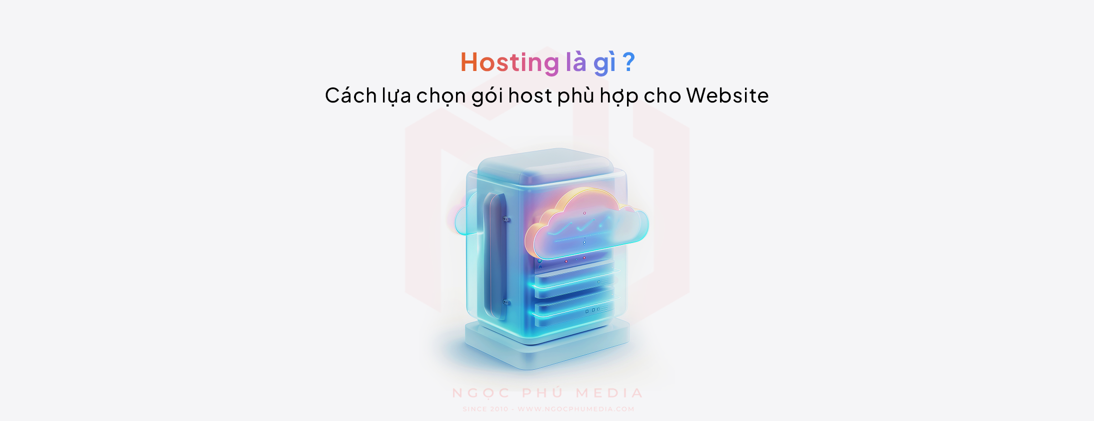 Hosting Ngọc Phú Media