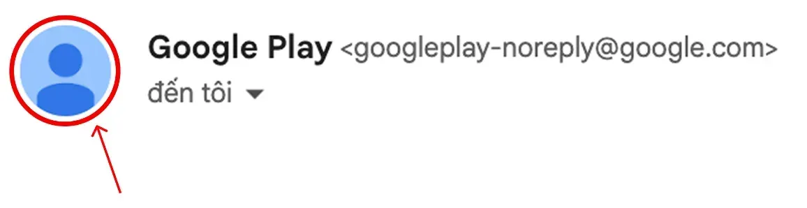 Hướng dẫn hiển thị ảnh đại diện gmail - Ngọc Phú Media