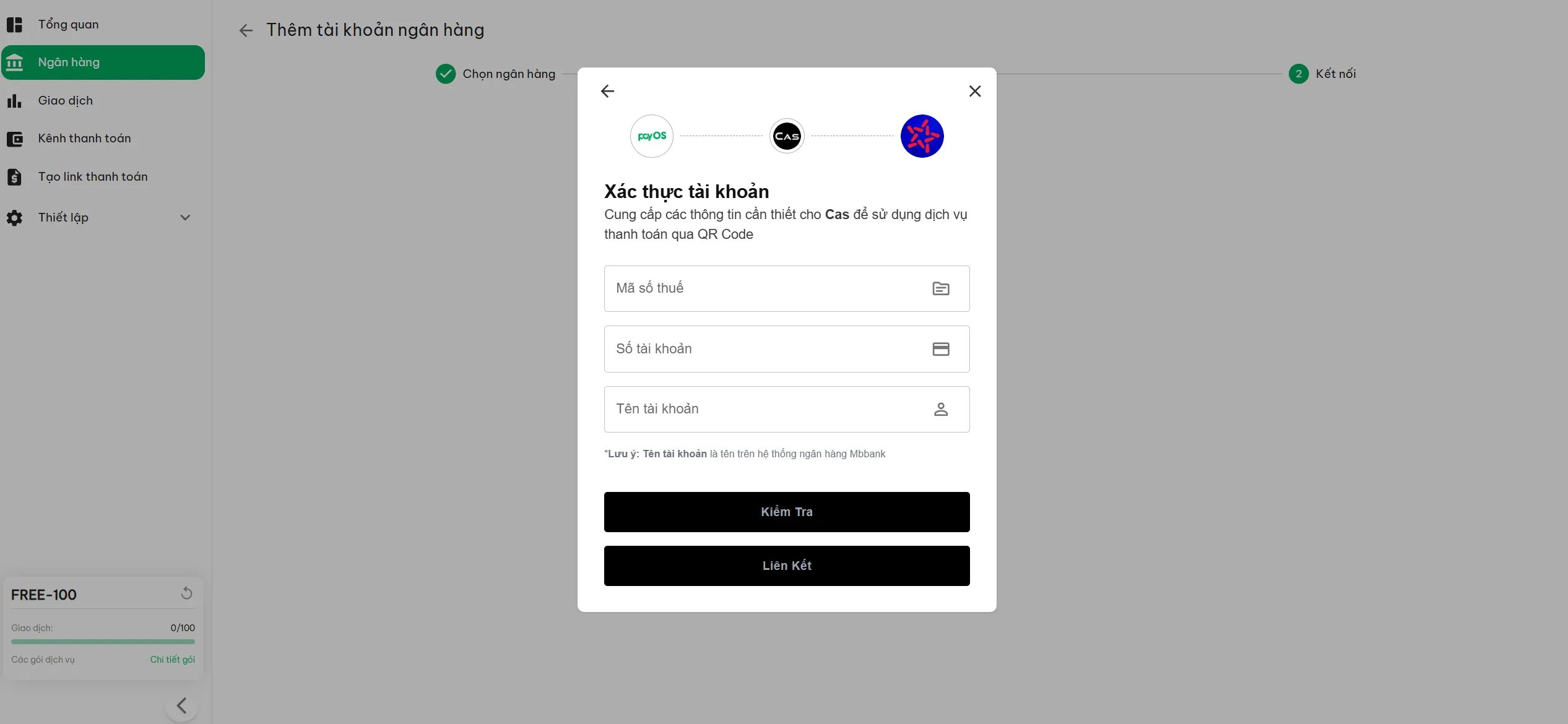 Hướng dẫn đăng ký payOS | Ngọc Phú Media