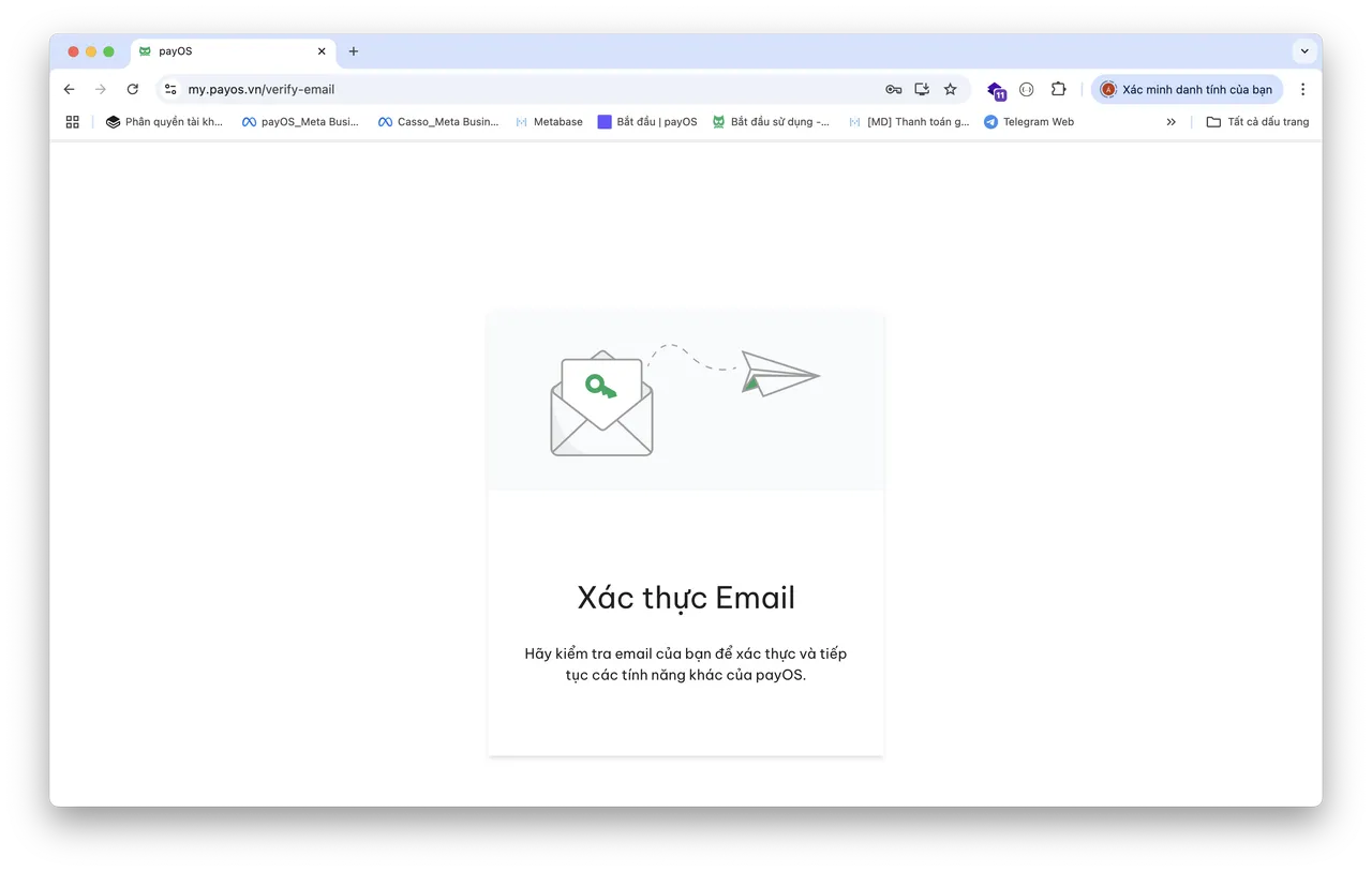 Hướng dẫn đăng ký payOS | Ngọc Phú Media