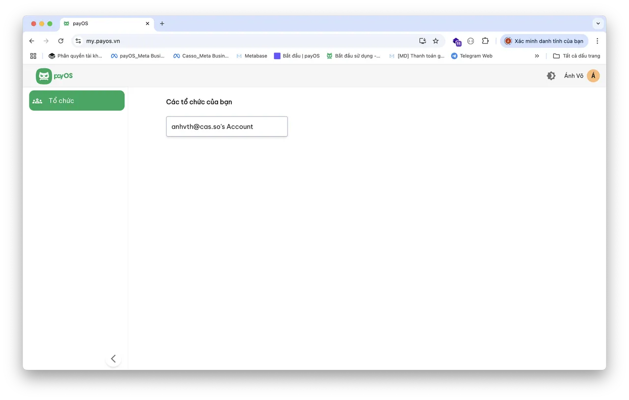 Hướng dẫn đăng ký payOS | Ngọc Phú Media