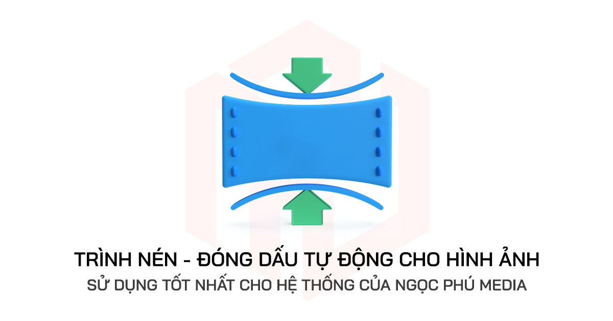 Nén ảnh hàng loạt không giảm chất lượng
