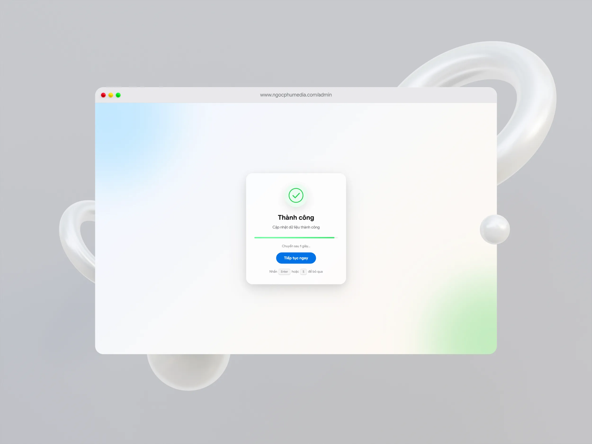 Update v2.0 - Ngọc Phú Media