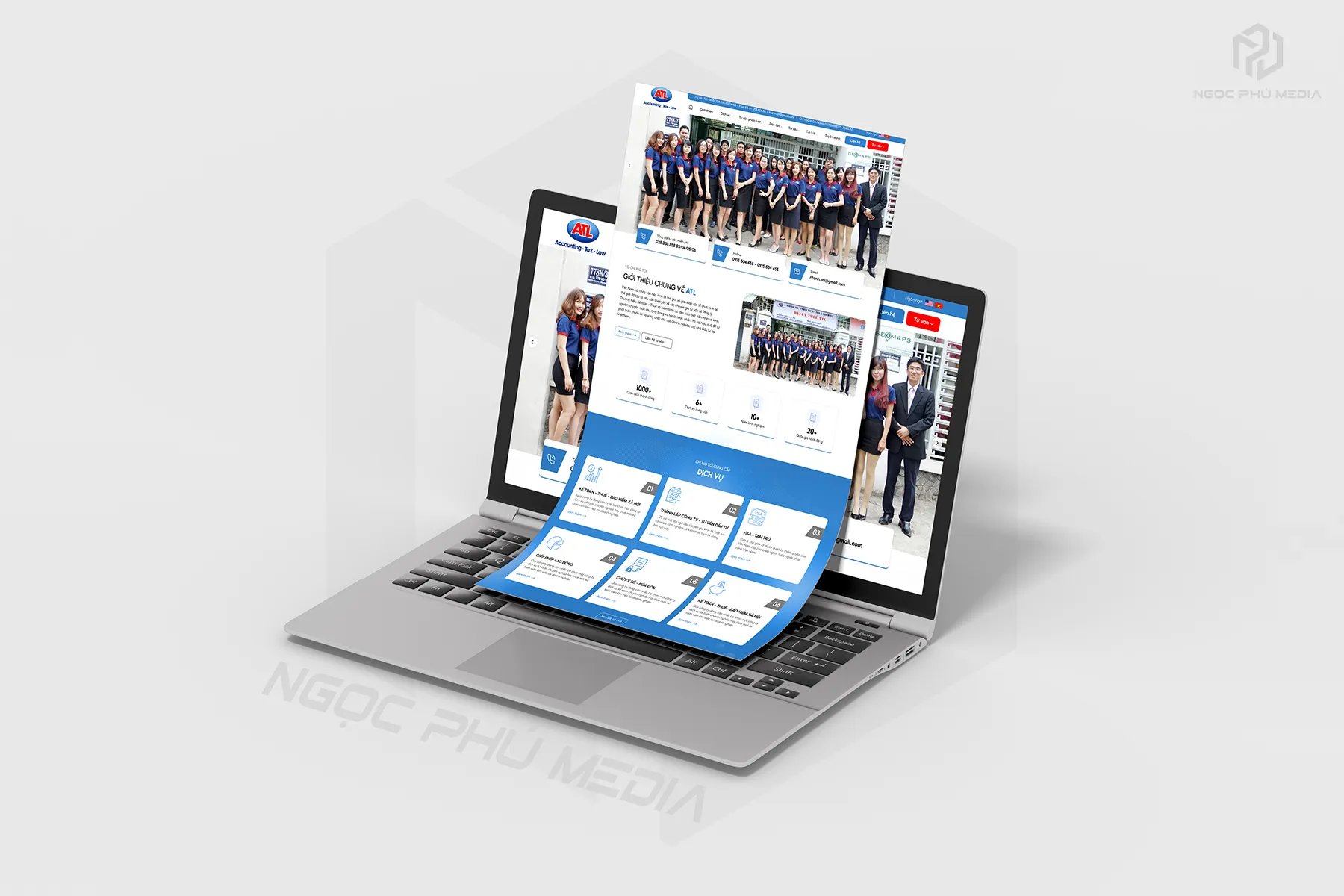 Đại Lý Thuế ATL 