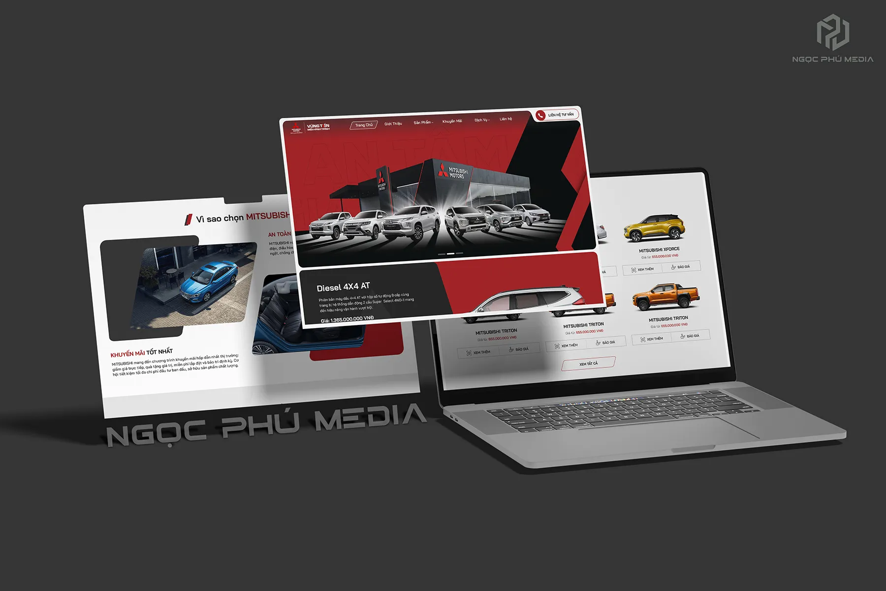 MITSUBISHI BÌNH DƯƠNG