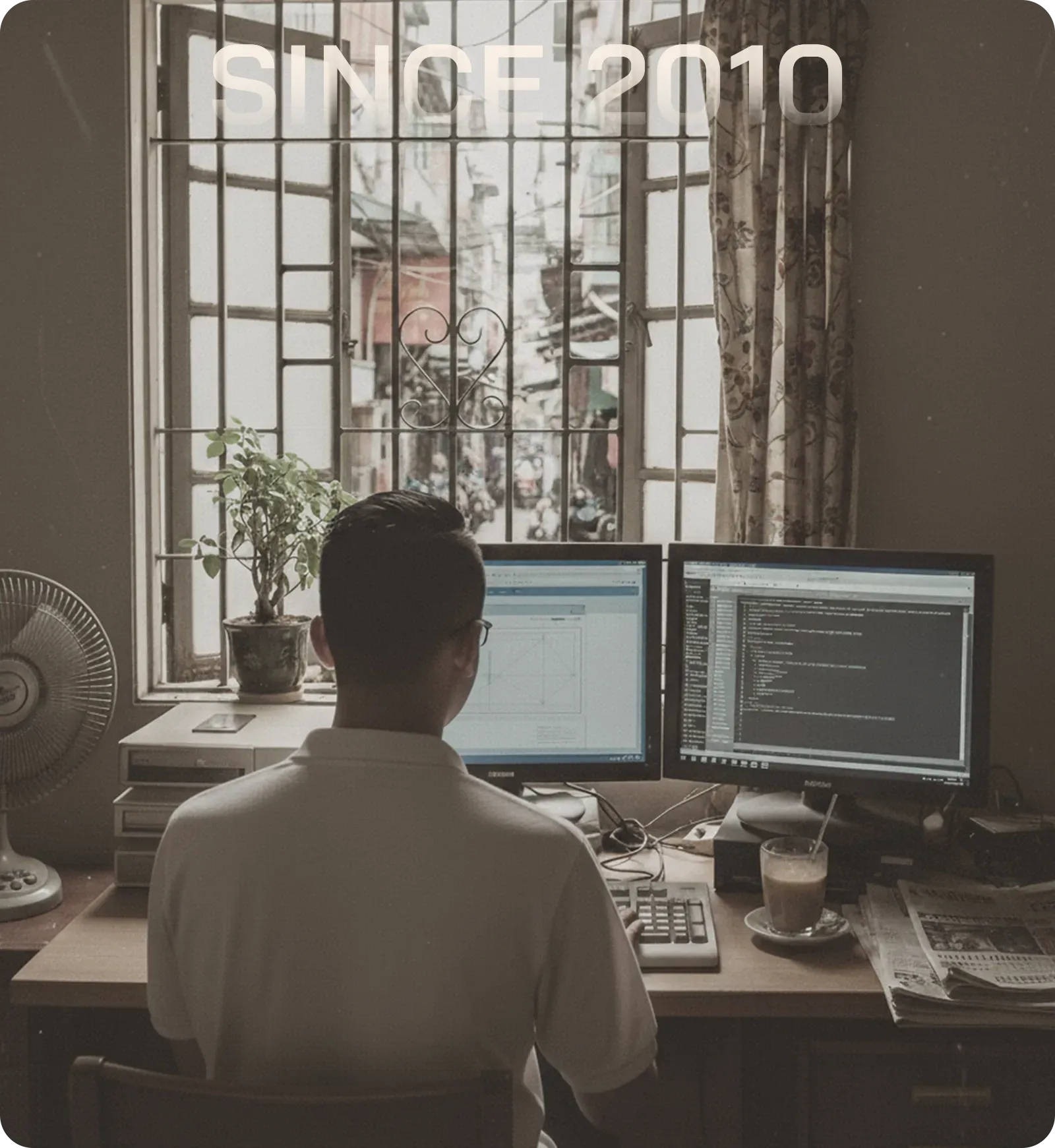 Lịch Sử Hình Thành & Phát Triển