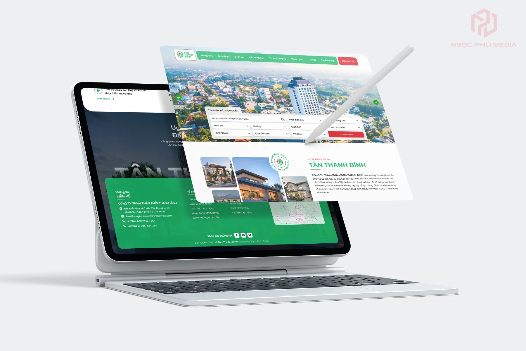 BẤT ĐỘNG SẢN - GROUP LÊ QUÝ HẠ