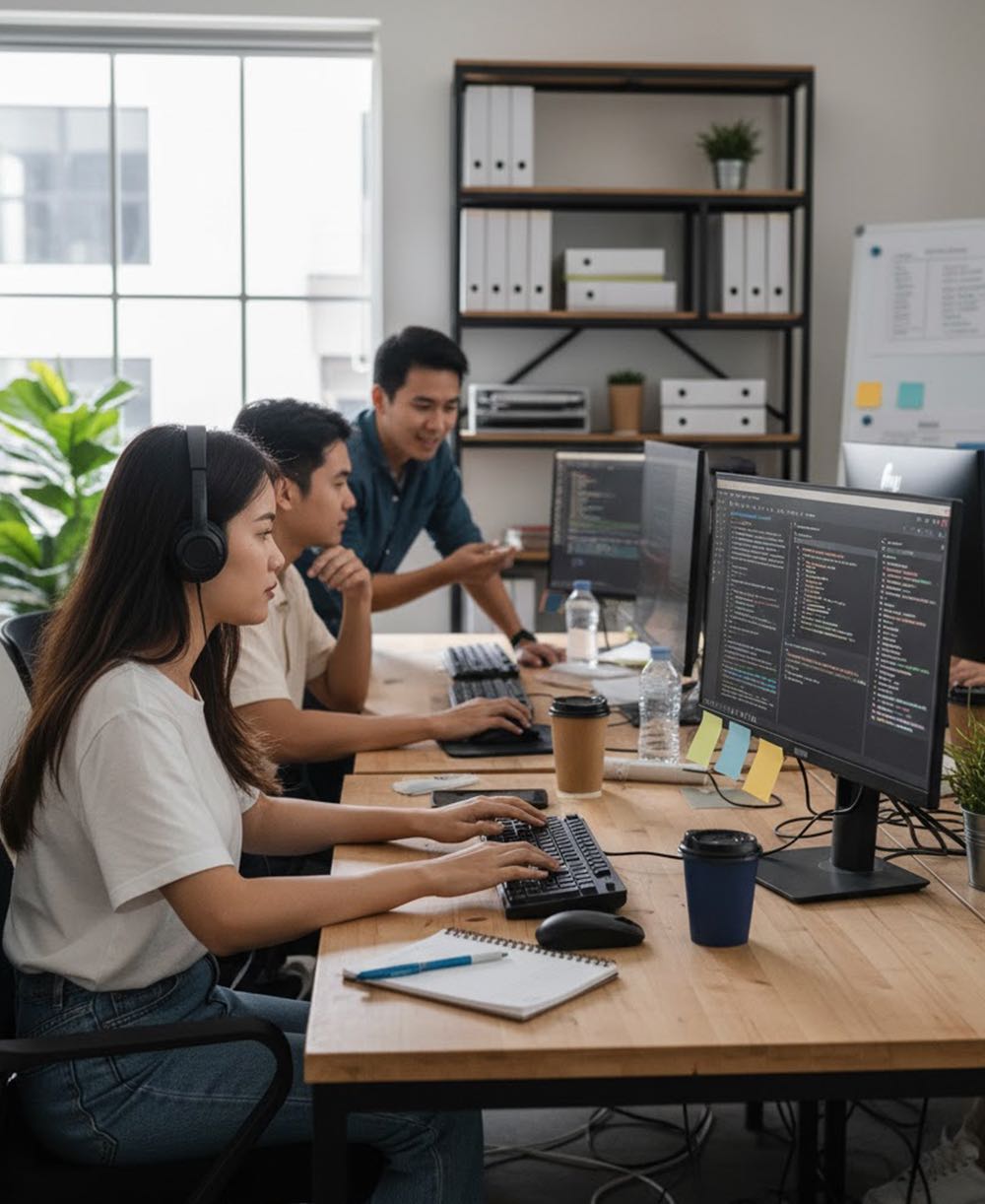 Thiết kế Website chuyên nghiệp theo yêu cầu